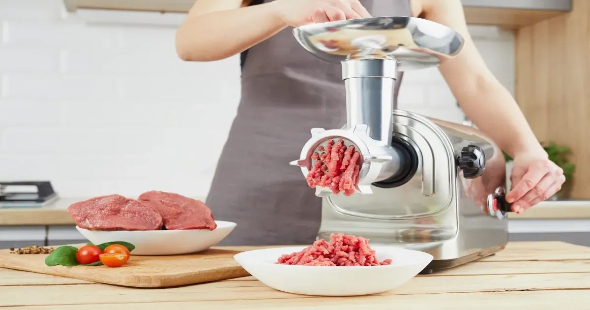 Can You Grind Meat In A Food Processor