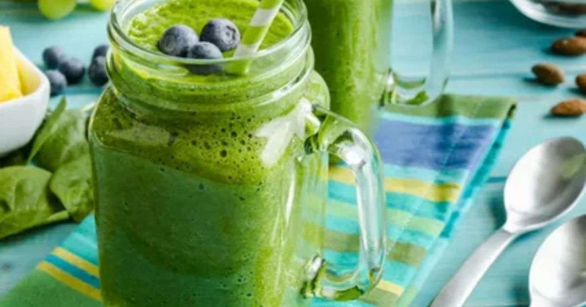 Green Machine Smoothie