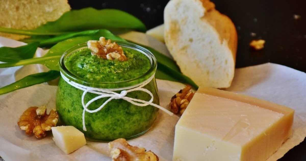 How To Make Pesto Without A Food Processor