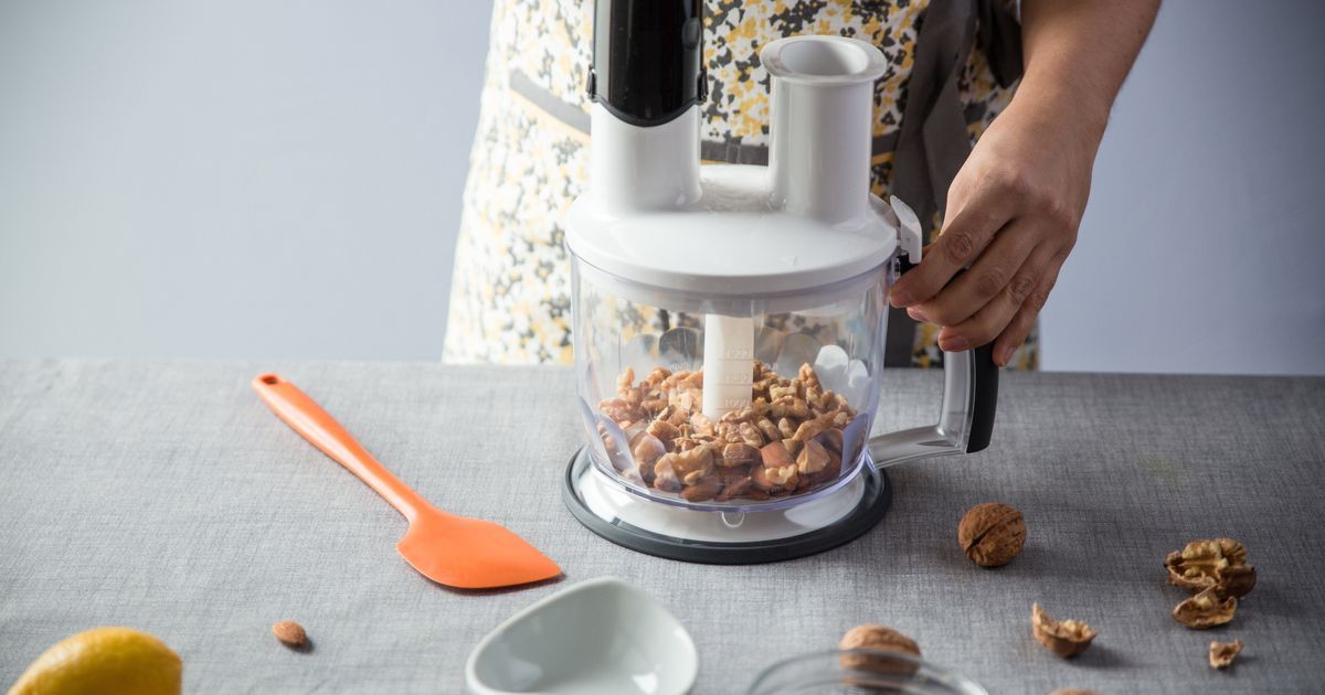 Can You Put Ice In A Food Processor?