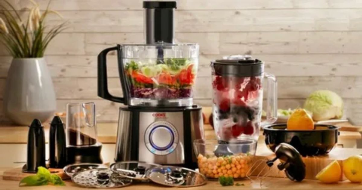 How To Assemble A Cuisinart Food Processor?