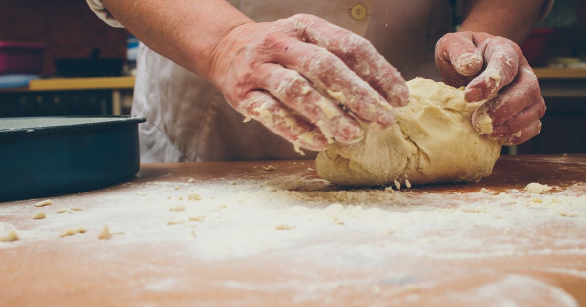 Kneading Dough and Batters