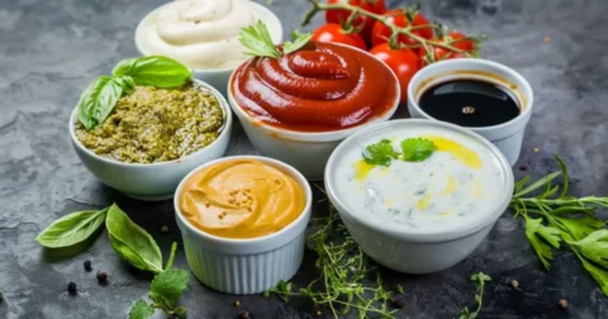 Pureeing Soups and Sauces