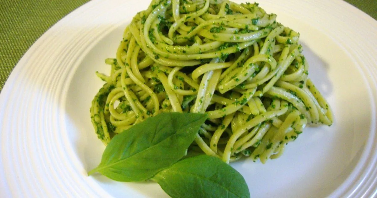 Hand-Crafted Pesto Boasts Deep, Vibrant Notes