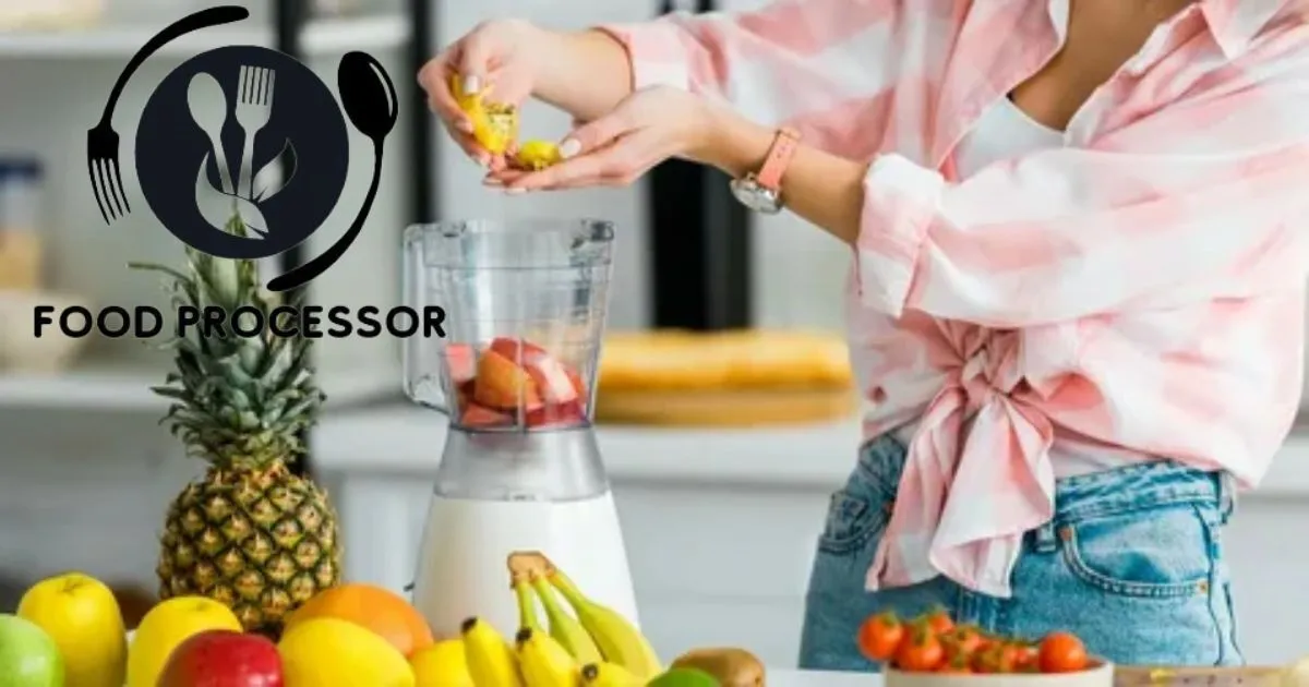 Can a nutribullet be used as a food Processor?