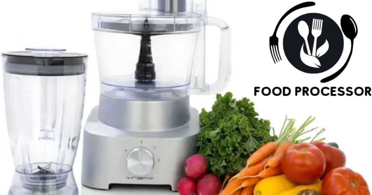 Can I Use A Mixer Instead Of A Food Processor?