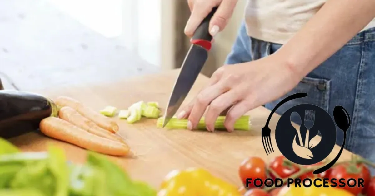 Can You Chop Celery In A Food Processor?