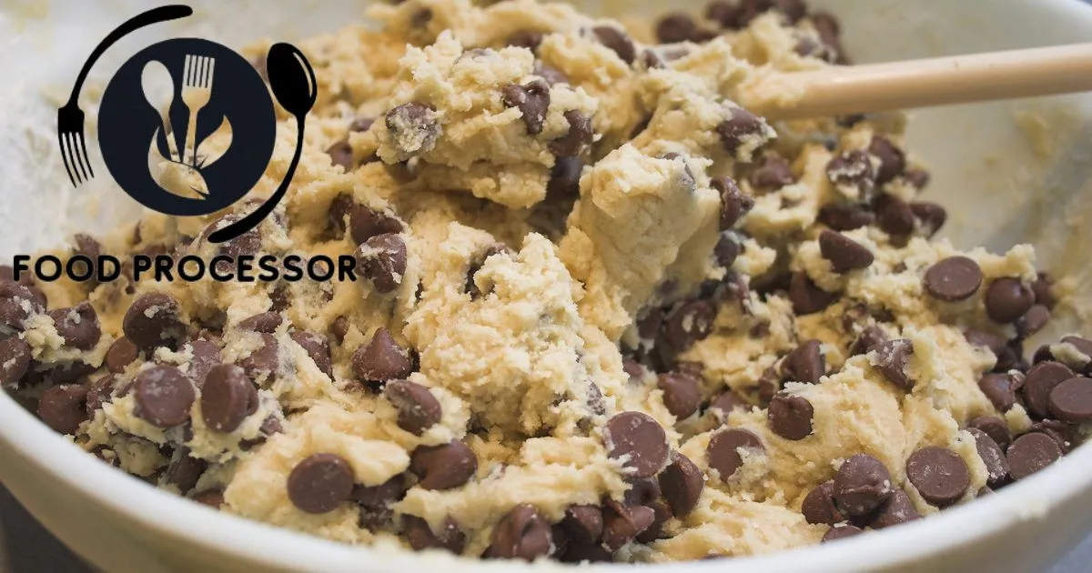 Can You Make Cookie Dough In A Food Processor?