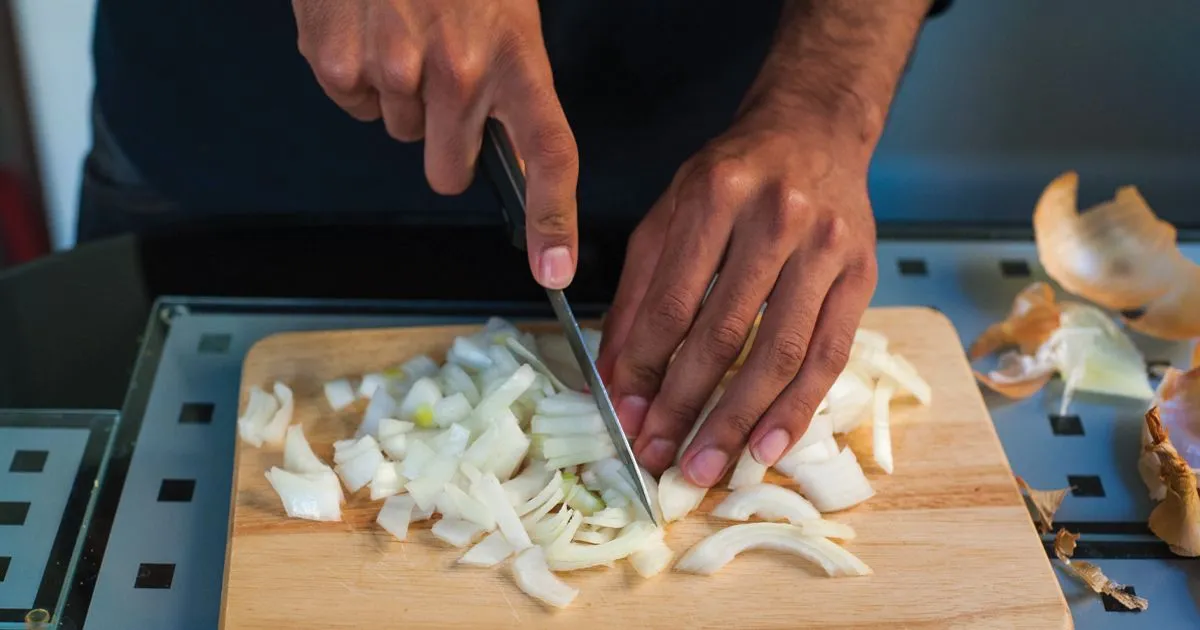 Chop Onions Without the Hassle