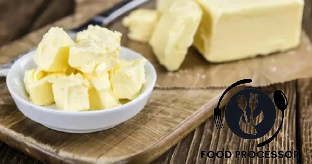 Cut Butter Into Flour Without a Food Processor