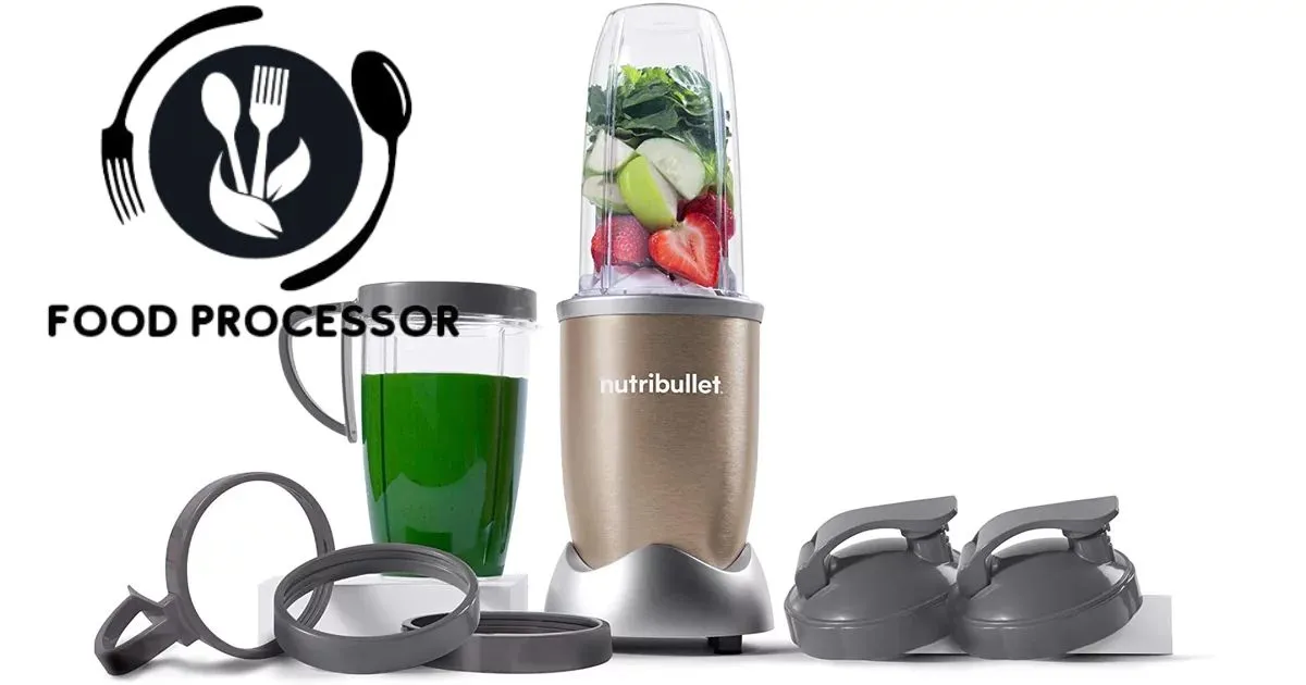 Exploring the Nutribullet's Processing Capabilities