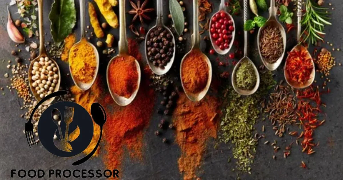 Exploring the Possibilities of Food Processor Spice Grinding