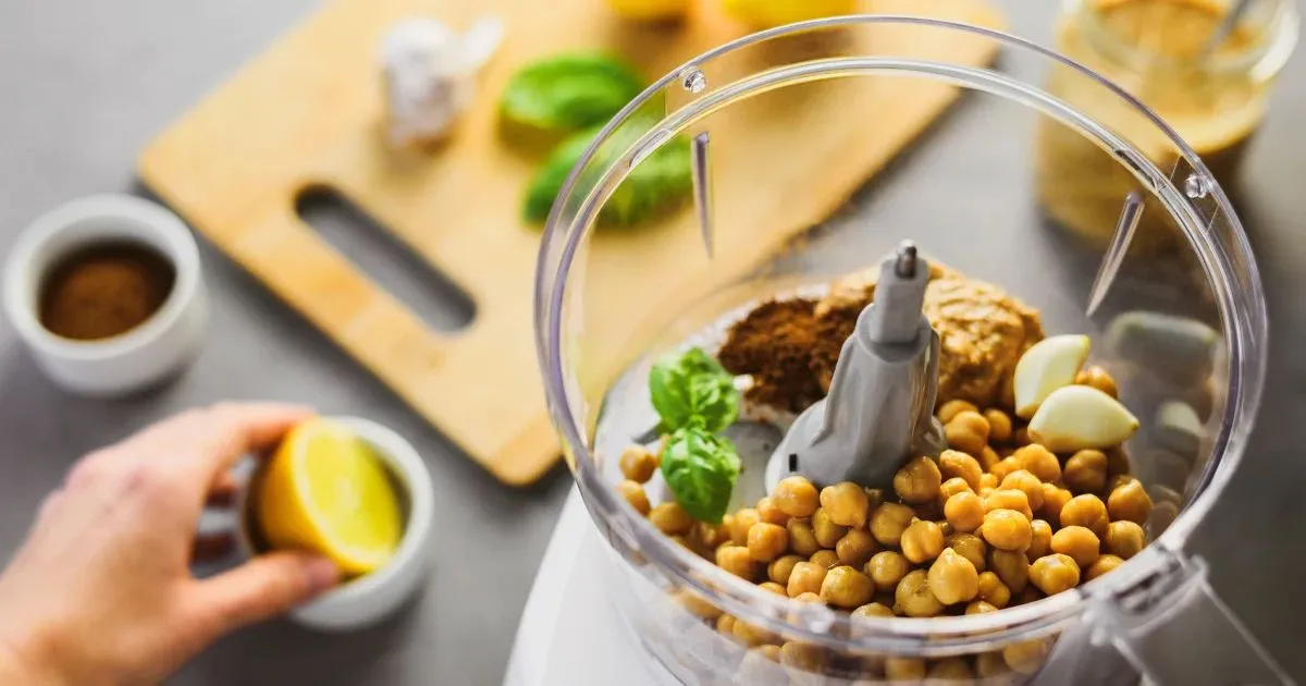 Flavor Your Hummus Like a Pro, No Machine Needed