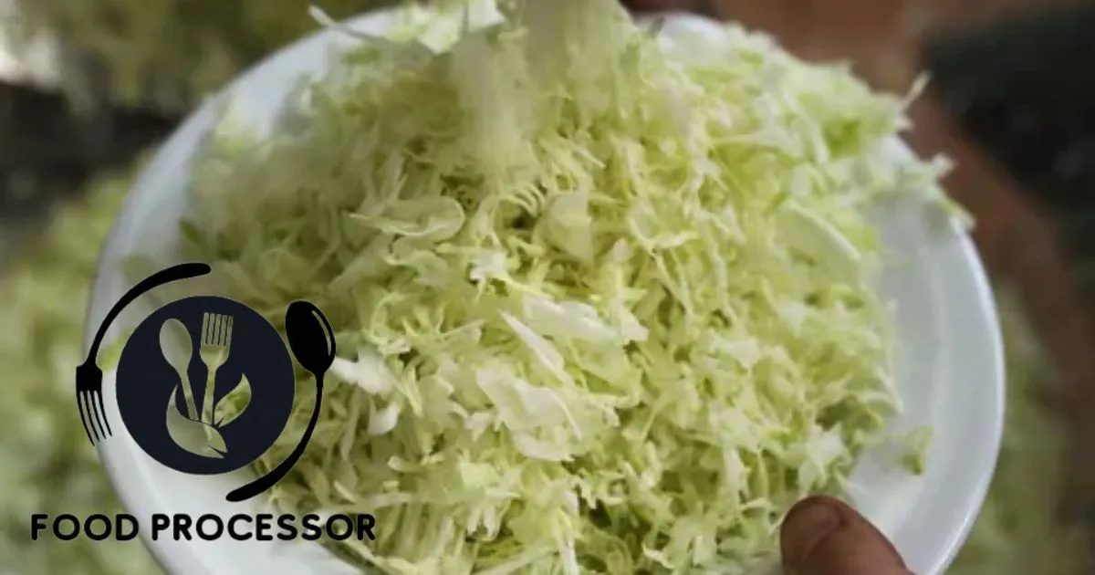 Must-Have Tools for Shredding Cabbage