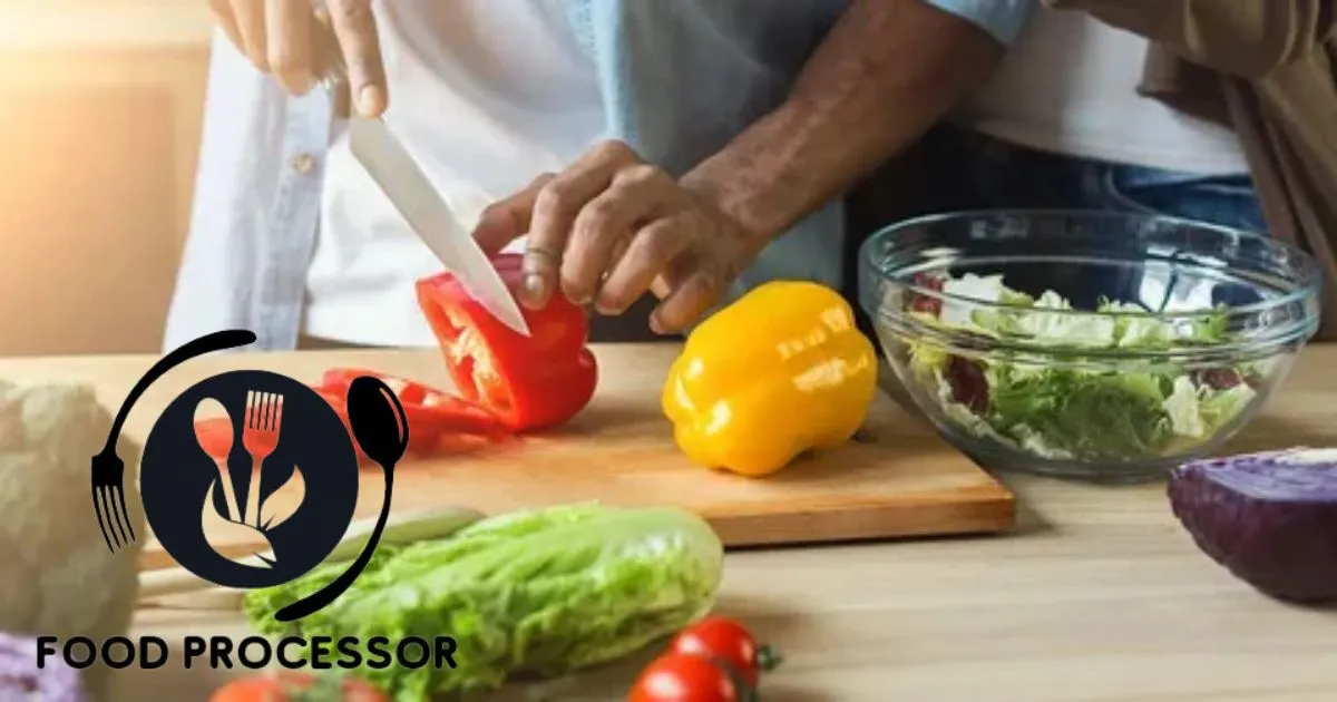 How To Chop Vegetables In Food Processor?