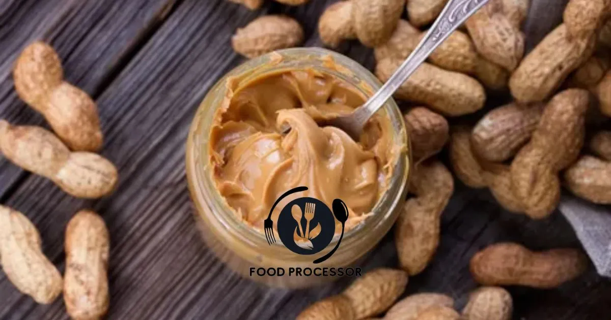 How To Peanut Butter In A Food Processor?