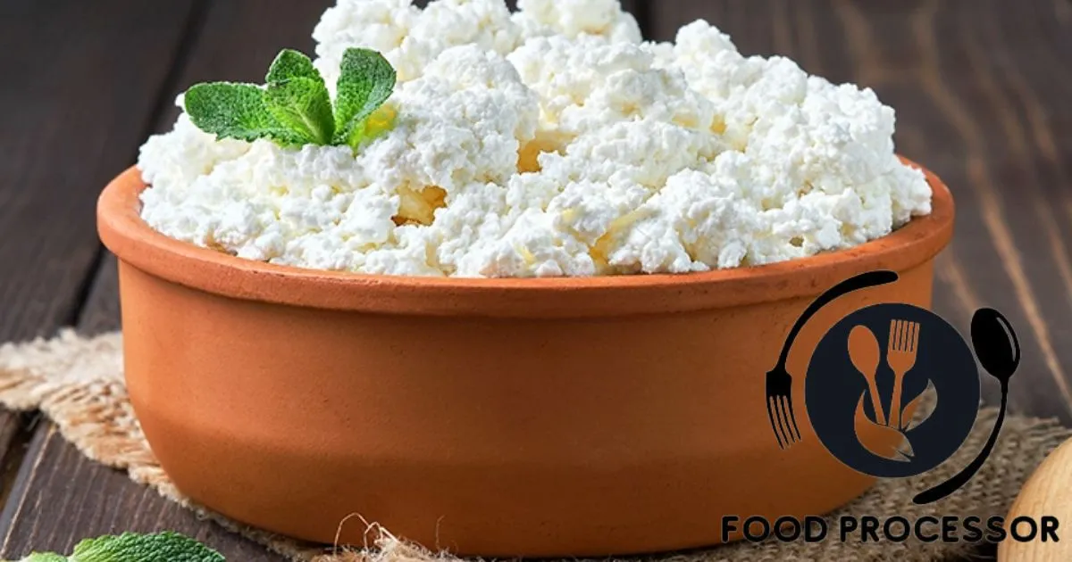 How To Whip Cottage Cheese Without A Food Processor?