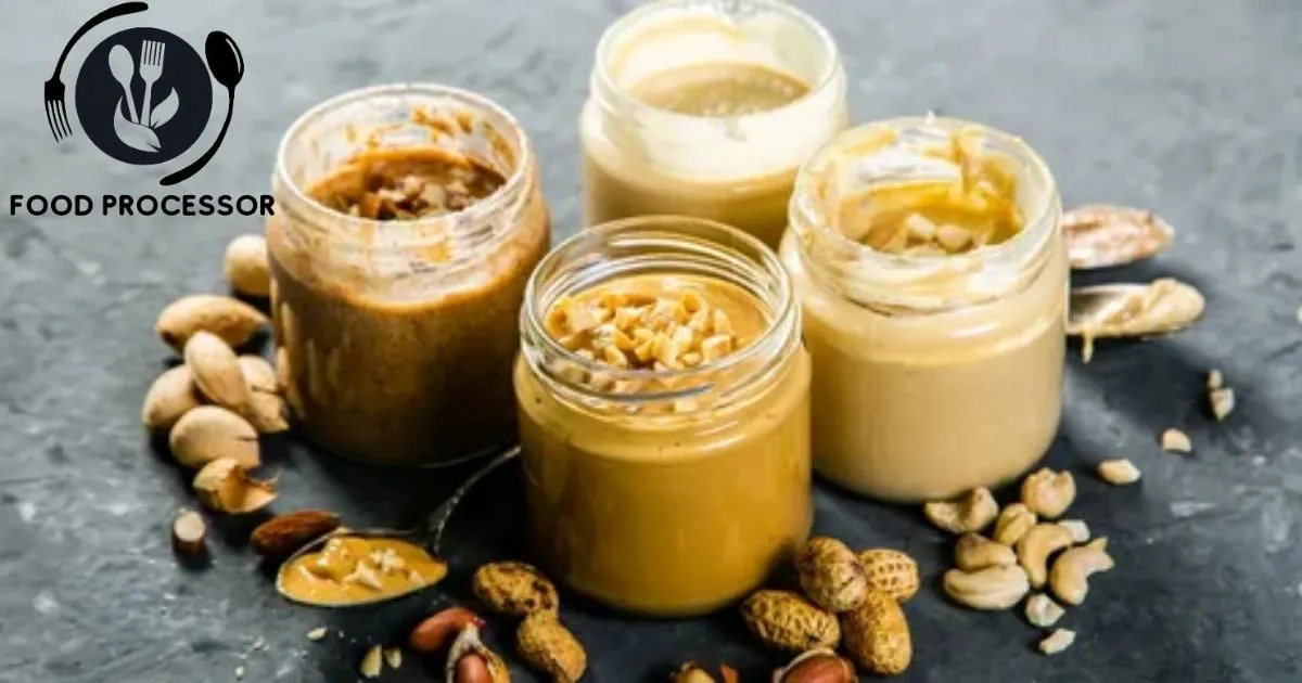 Make Homemade Nut Butters & More