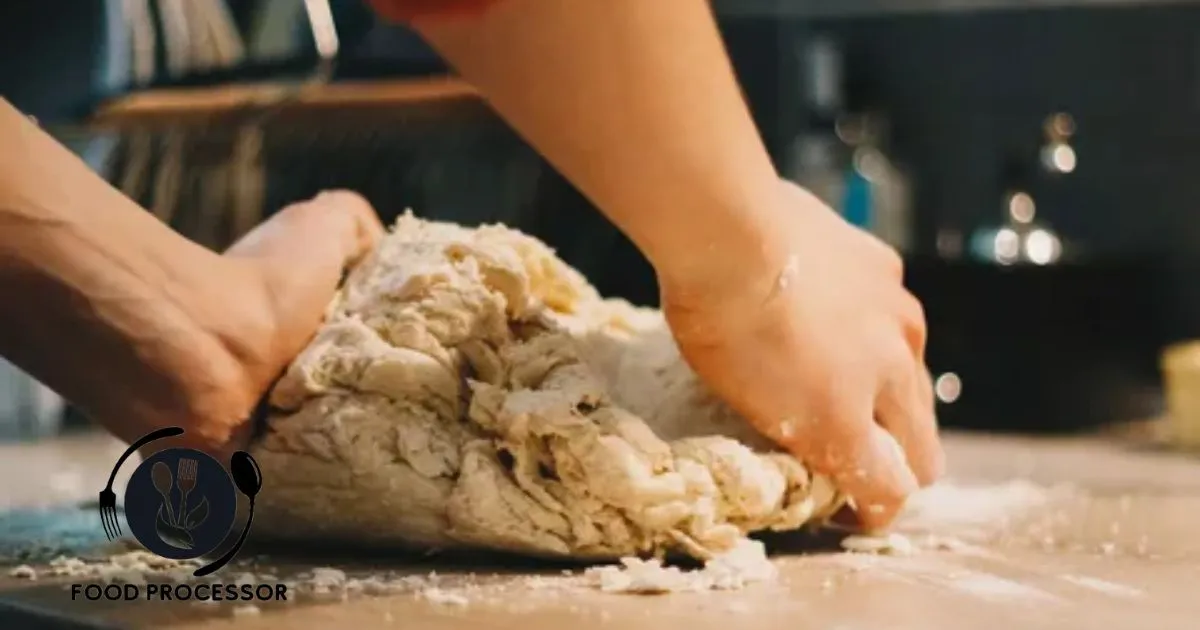 Mixing and Kneading Doughs