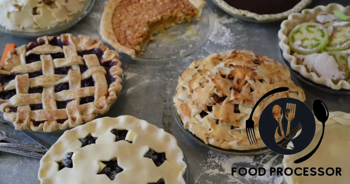 Mixing Pie Crust Ingredients to Perfection