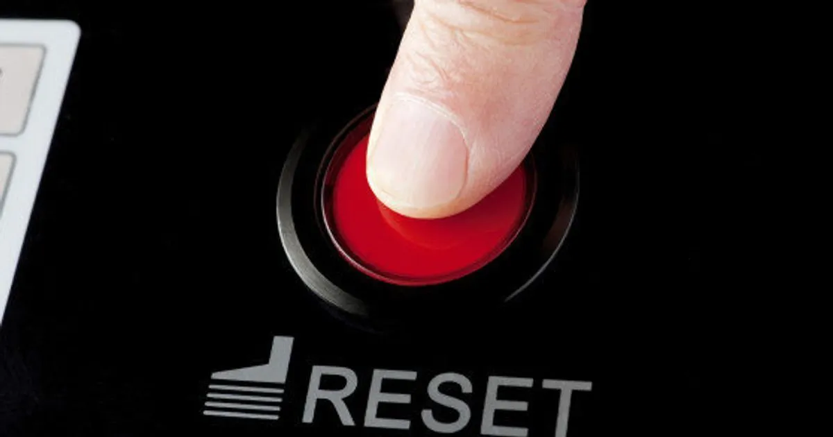 Other Buttons Near the Reset Button