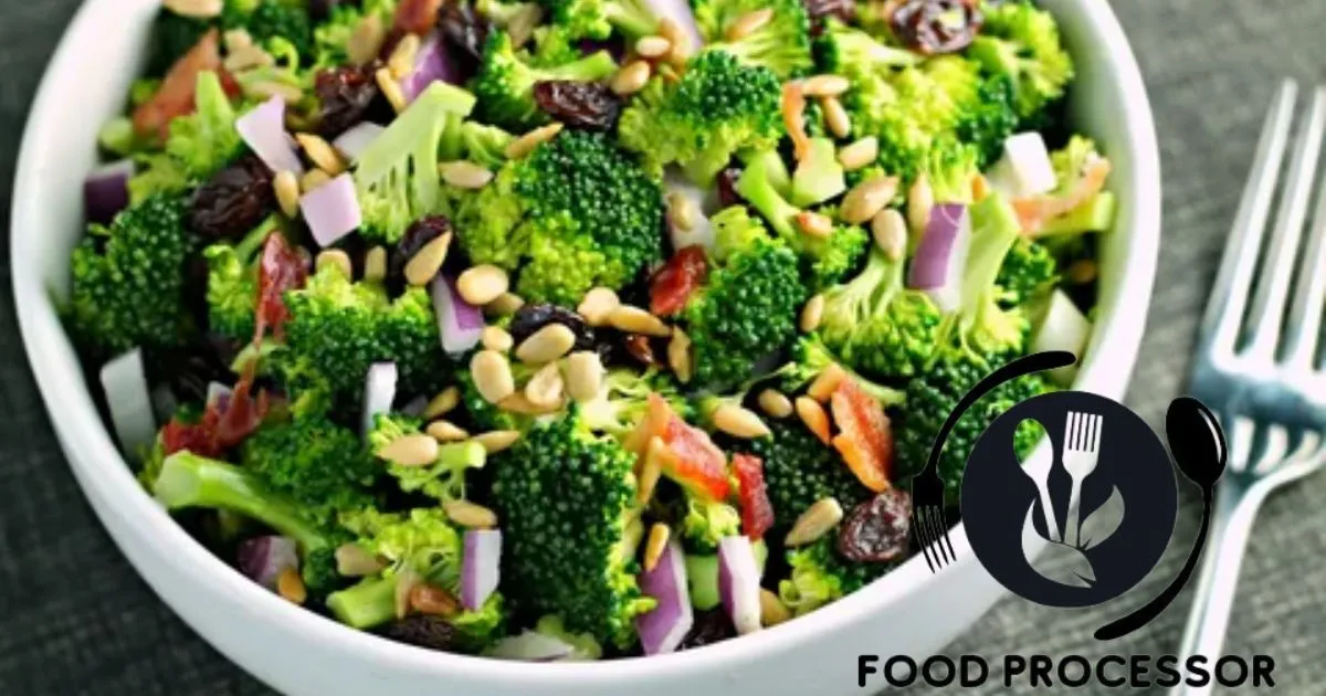 quick & easy Broccoli Slaw