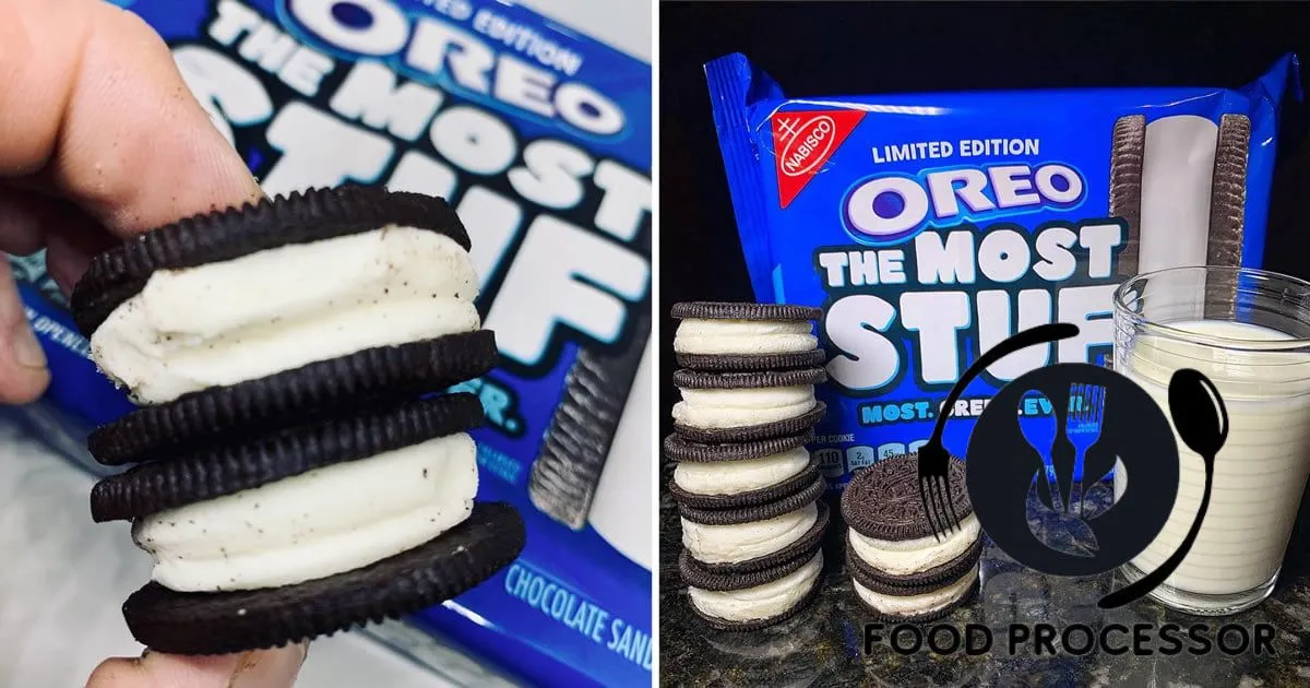 Rolling Pin Perfection: Crushing Oreos the Old-Fashioned Way