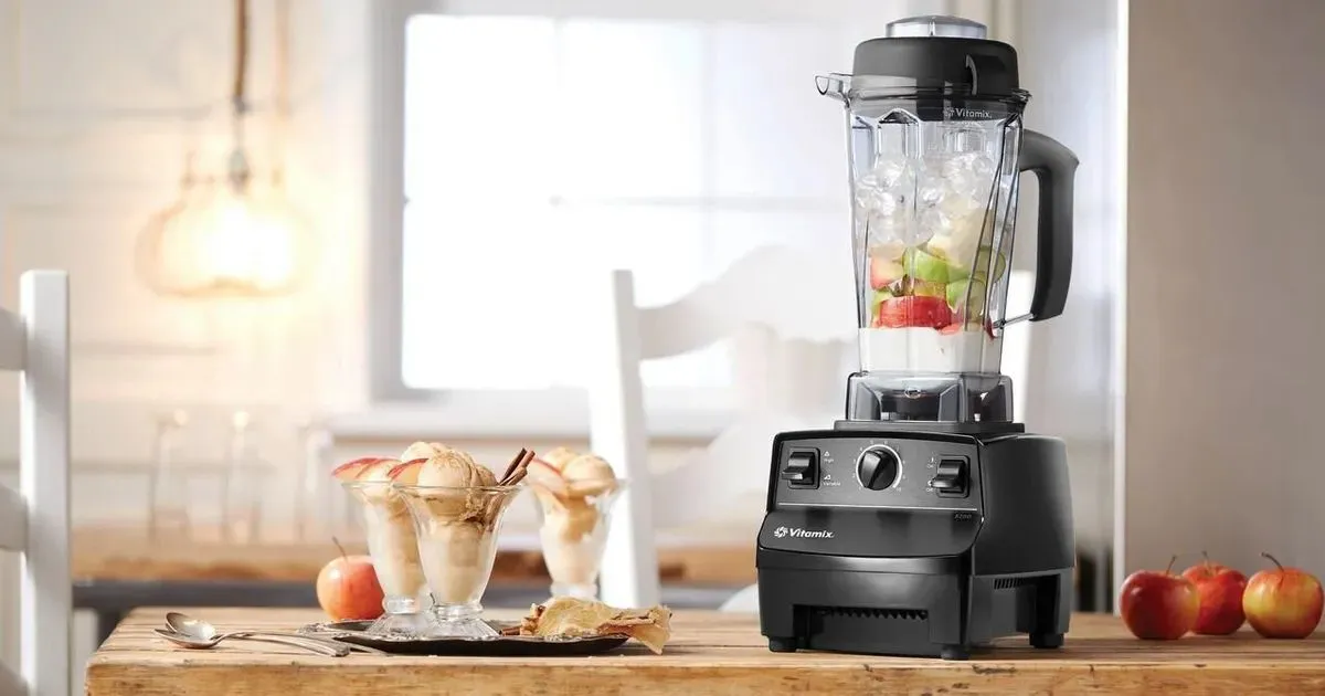 Save Money and Space with a Vitamix Food Processor Combo