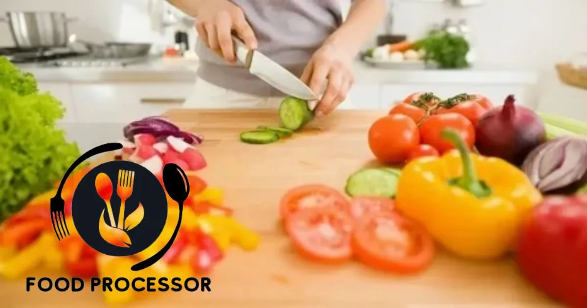 Select the Right Food Processor for Chopping Vegetables