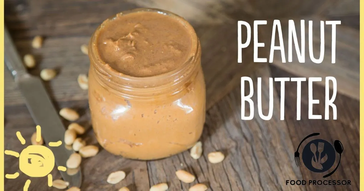 Storing Your Homemade Peanut Butter