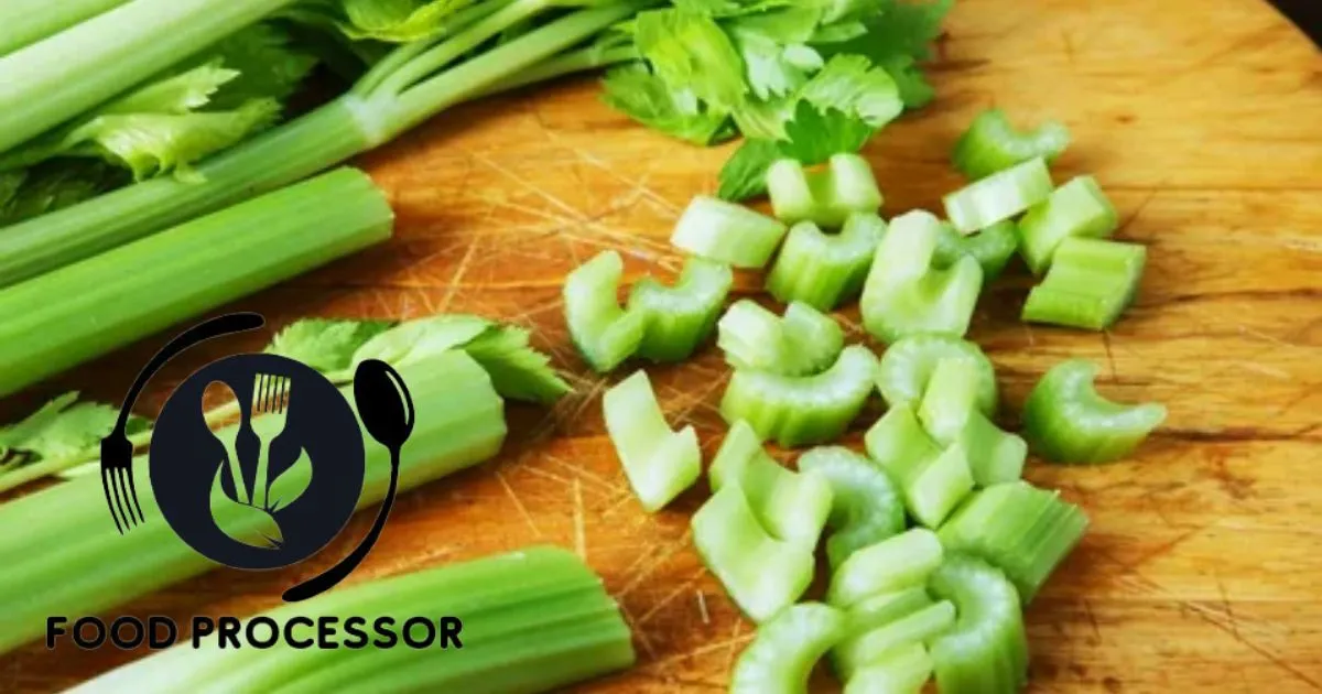 The Celery Chopping Dilemma