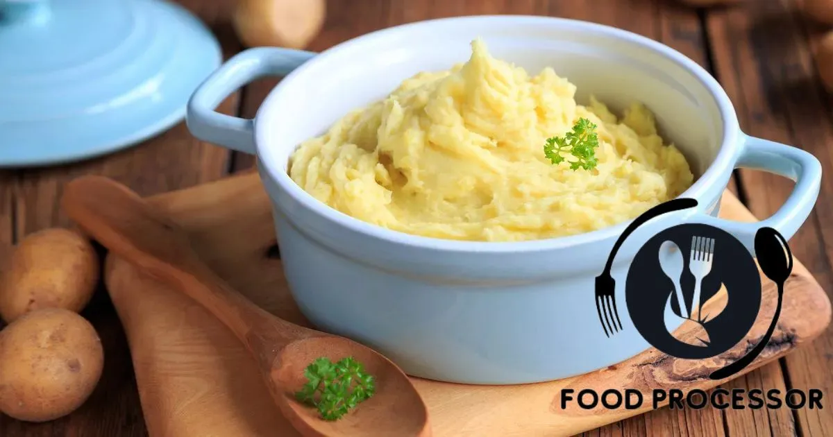 The Secret to Fluffy, Creamy Mashed Spuds