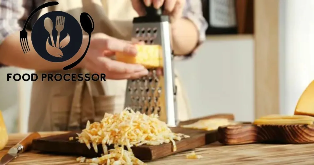 The Versatility of Food Processors for Cheese Shredding