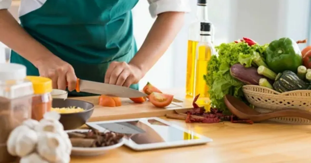 Time-Saving Benefits Over Food Processors and Knives