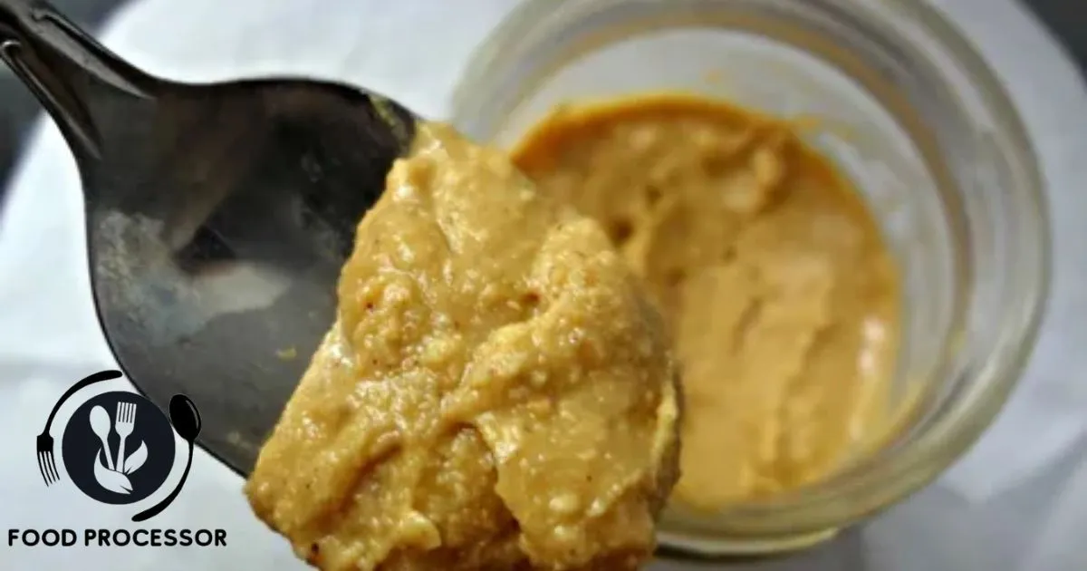 Why a Food Processor is Key for Peanut Butter