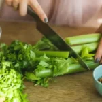 can you chop celery in a food processor?