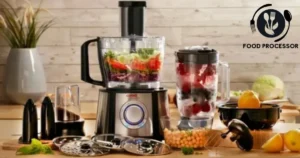 Can You Use A Blender As A Food Processor?