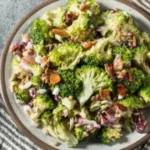 ﻿How To Make Broccoli Slaw With Food Processor?