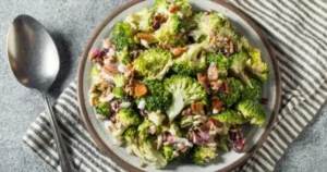 ﻿How To Make Broccoli Slaw With Food Processor?